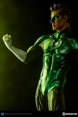 Green Lantern Hal Jordan Premium Format Figure
