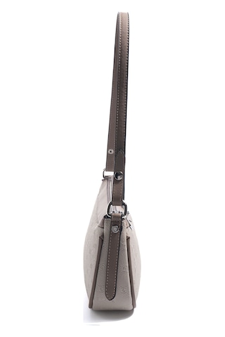 Silver Polo Sp1274 Kadın Çapraz Çanta Fashion Bej-latte