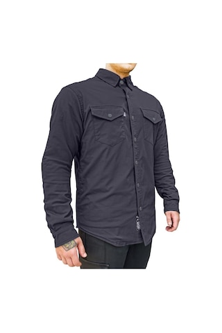 Thebikerjeans Eagle Antra Korumalı Motosiklet Gömleği Erkek