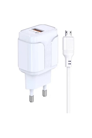 Tonex TX-20 18W 3.6A Quick Changer Hızlı Şarj Mikro Şarj Cihazı