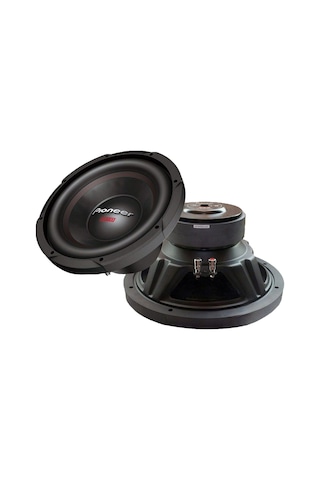 Pioneer 30 Cm Max 1500 Watt Oto Subwoofer