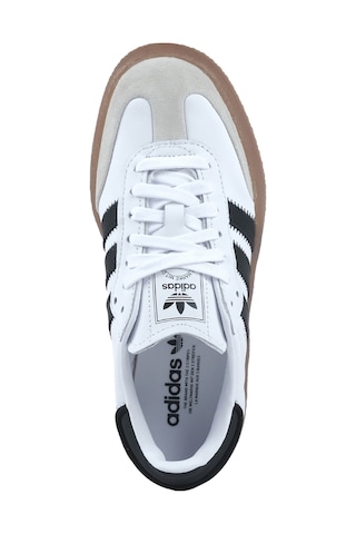 Adidas Samba Kadın Beyaz Spor Ayakkabı Jı1349 Beyaz