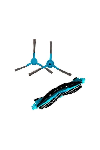 Cecotec Conga Robotik Süpürge Aksesuarları Fırçaları
