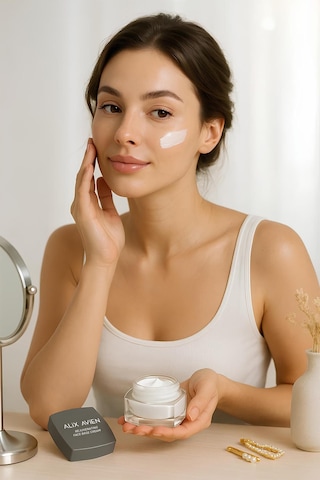 Alix Avien Rejuvenating Face Base Çok Amaçlı Gençleştirici Makyaj Bazı Kremi SPF30