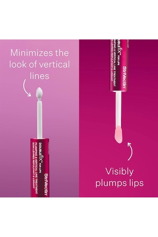 Strivectin Double Fix Dolgunlaştırıcı ve Dudak Çevresi Dikey Çizgi Bakım Kremi 5 ML