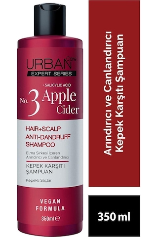 Urban Care Expert Kepek Karşıtı Şampuan 350 ML
