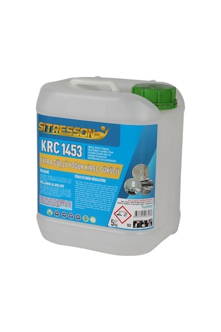 Sitresson Kireç Sökücü 5 KG