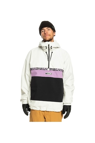 Quiksilver Eqytj03421 Steeze Jk Çok Renkli Unisex Mont Çok Renkli