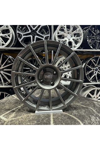 16" İnç 4x100 Wrc Clio Symbol Getz Era Uyumlu Jant Takım 16" İnç 4x100 Wrc Clio Symbol Getz Era Uyumlu Jant Takım