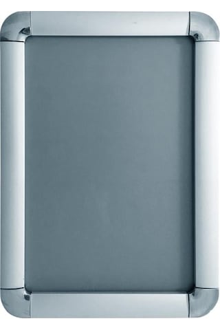 Interpano 35x50 Display Çerçeve Rondo Köşeli 25mm Intr-005 Siyah
