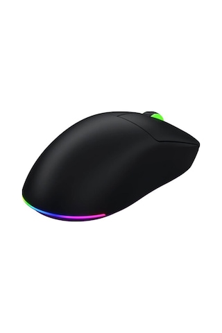 Quasar 3 Ultra Black 8k Hz Pixart Paw 3950 Sensör Rgb Kablosuz Simetrik Gaming Mouse Htm770 Diğer