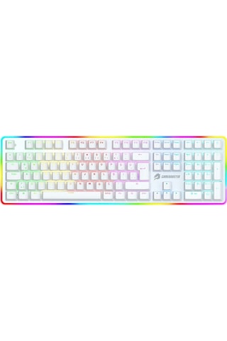 Gamebooster Fire Storm G918 RGB Mekanik USB Q Klavye