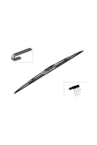 Silecek Süpürgesı Scanıa P-g-r 4 Serısı 700 Mm -3397011238