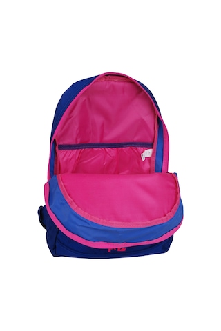 Lacivert - Pembe Unisex Lumberjack İki Bölmeli Sırt Çantası Lmçan20308 Lacivert - Pembe