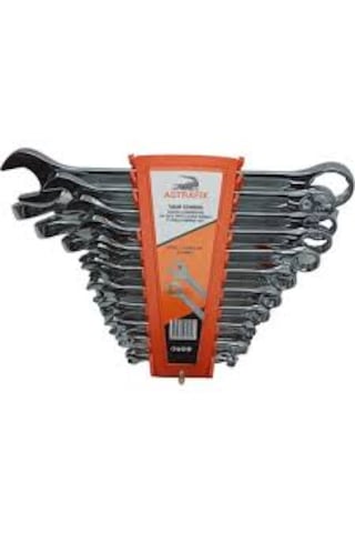 Astrafix Takım Kombine Anahtar Seti 21 Pc