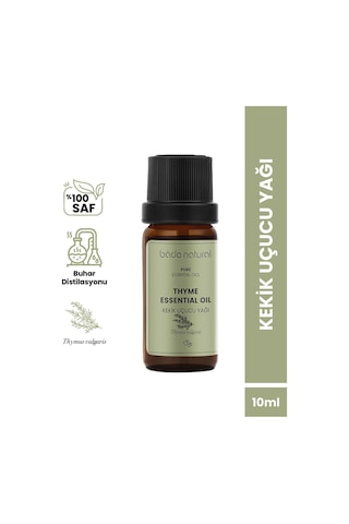 Bade Natural Kekik Uçucu Yağı 10 ML