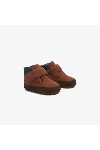 Timberland Crıb Bootıe Mid Bebek Kahverengi Bot Tb0a6h8ges41 Kahverengi