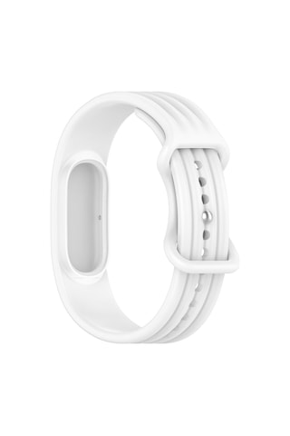 Google Fitbit Air Kordon Krd-163 Silikon Beyaz