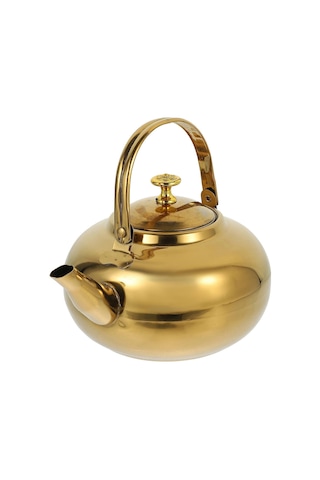 Mutfak Su Isıtıcısı Dayanıklı Ocak Üstü Su Isıtıcısı Ev Çaydanlığı Çay Aksesuarları Diğer