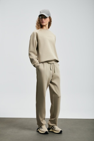 Lufian Bayan Sweat 122030016 Bej Bej