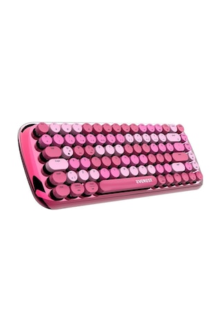 Everest KB-BT09 Parry Bluetooth Mekanik Kablosuz Q Klavye