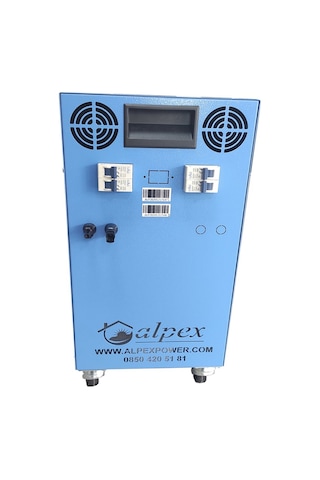 Alpex Ts1000 Solar Paket (492433128)
