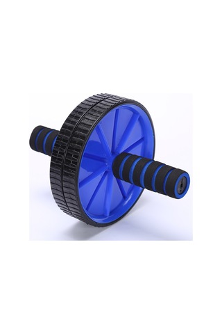 Aurora İki Tekerlekli Karınkaslarını Tekerleğiegzersizikarınkaslarını, Sırt Genişkasını Karipmanı Mavi