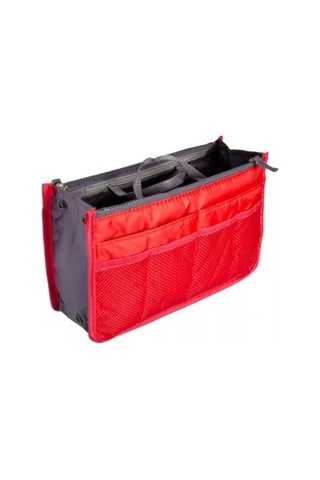 Lıtebag Seyahat Çantası İç İç Organizatör 205413800 Kırmızı