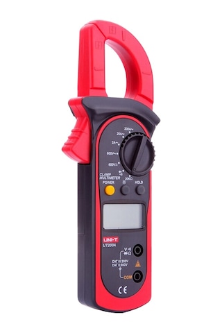 Powermaster Ut-200a Pensampermetre Dt-288 İle Aynı
