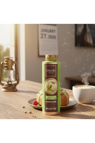 Callei 300 Gr Antep Waffle