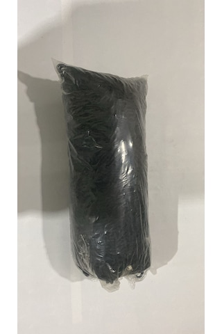 Güçlü File - Hentbol Kale Filesi Ağı - 6mm - 1 Çift Çok Renkli