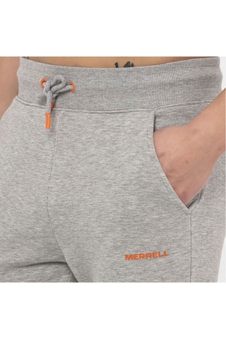Merrell Erkek Outdoor Tekstil Eşofman Alt Edit Açık Gri Gri Gri