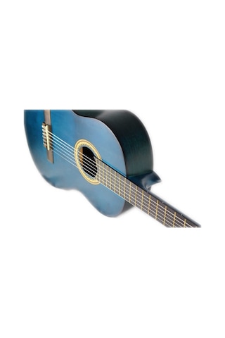 Vc204tbu Klasik Gitar - Mavi