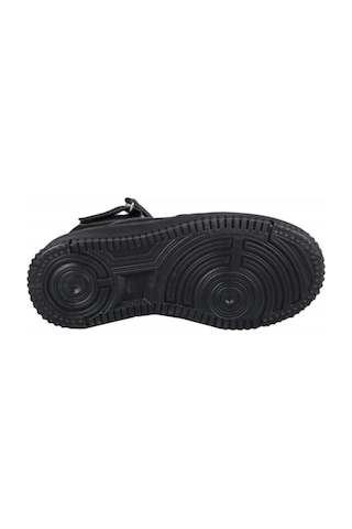 Cool Pekin Uzun Siyah Unisex Çocuk Spor Ayakkabı (553873949)