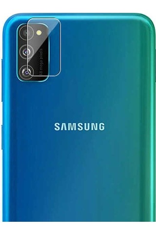 Galaxy A02S Zore Nano Kamera Koruyucu Camı