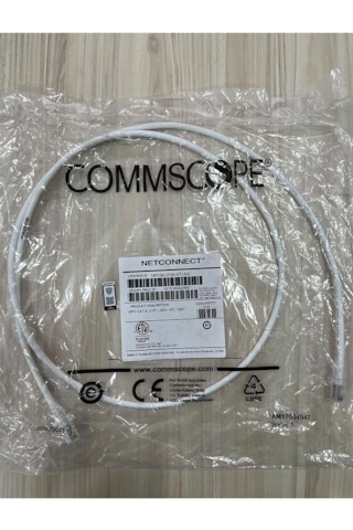 Ct6 Utp Lszh 1,5 Mt Patch Kablo