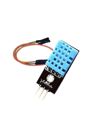 Dht11 Nem – Isı – Sıcaklık Sensör Modülü