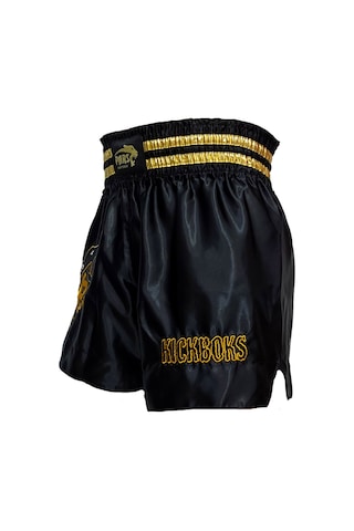Parsspor Pars Kick Boks Şortu Nakışlı Siyah