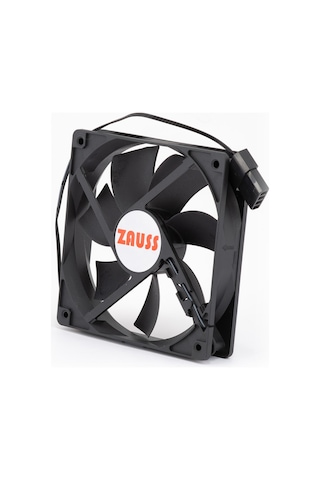 0.6a 3000rpm 12cm Yüksek Performans Mining Fanı 120mm Kasa Soğutu