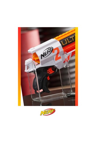 Nerf Ultra Two Pilli Tam Otomatik 6'lı Oyuncak Dart Tabancası