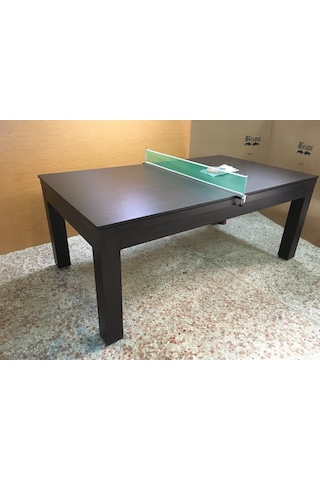 Bizon Lüx Yemek Bilardo Ve Pinpon Masası