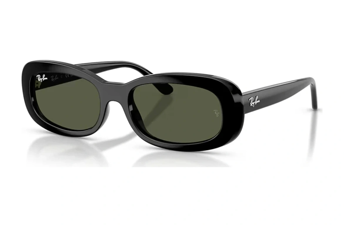 Ray-Ban 0rb2221 901/31 53 Kadın Güneş Gözlüğü Siyah