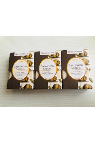 Oens Salyongoz Sabunu 3 x 100 G