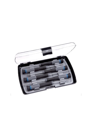 Kraftgrip 43928 Profesyonel Elektronikçi Tornavida Seti 6'lı Torx