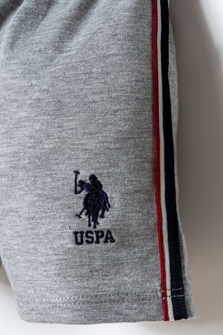 U.s. Polo Assn. Erkek Bebek Lacivert Şort Takım Usb2873-c-v1 Lacivert