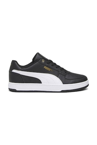 Puma Caven 2.0 Erkek Sneaker Ayakkabı Siyah Beyaz 40-45 Siyah- Beyaz Siyah - Beyaz