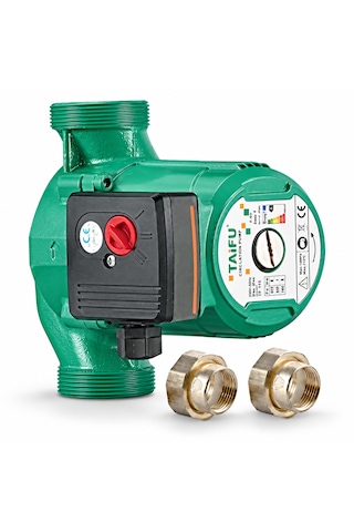 Taifu Grs 32/8 180 Mm 220 V Sıcak Su Sirkülasyon Pompası Taifu Grs 32/8 180 Mm 220 V Sıcak Su Sirkülasyon Pompası