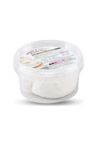 Şeker & Sugar Şeker Hamuru 200 Gr Beyaz Şeker & Sugar Şeker Hamuru 200 Gr Beyaz