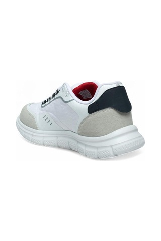 Nesilshoes Bestof 2036 Beyaz Erkek Günlük Spor Ayakkabı