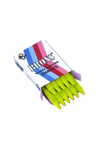 Yağlı Tebeşir Goyal 1 Paket